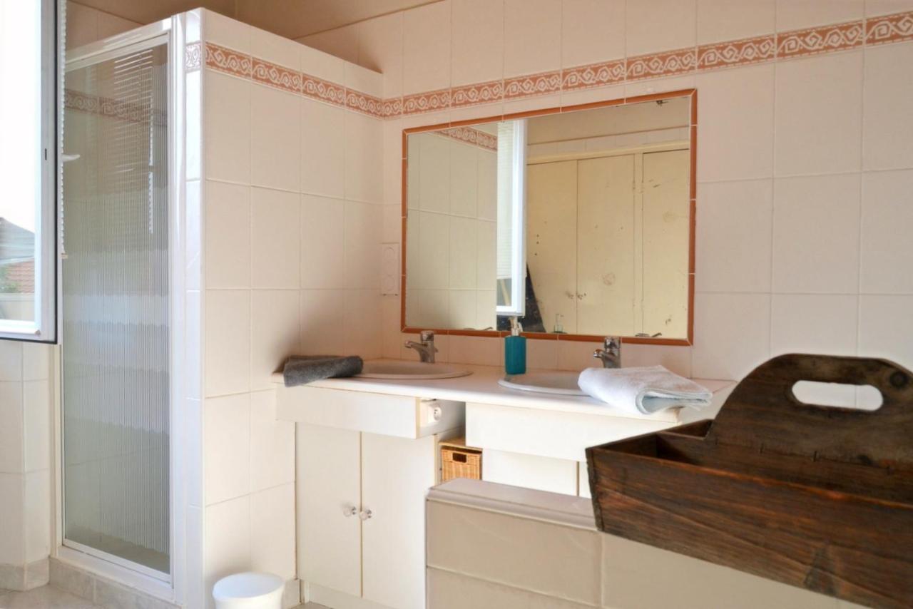 Comme Chez Mamie Albi - Terrasse - Proche Centre Lejlighed Eksteriør billede