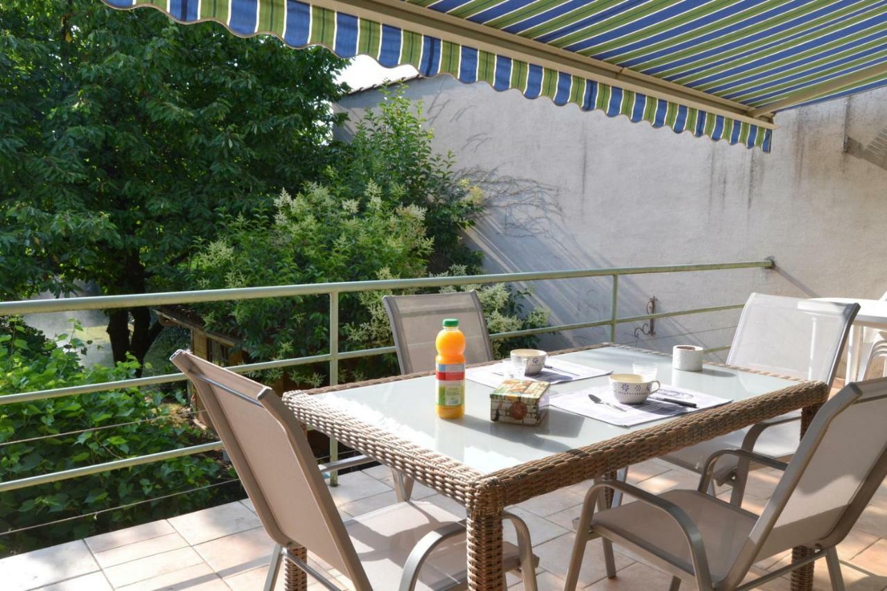 Comme Chez Mamie Albi - Terrasse - Proche Centre Lejlighed Eksteriør billede