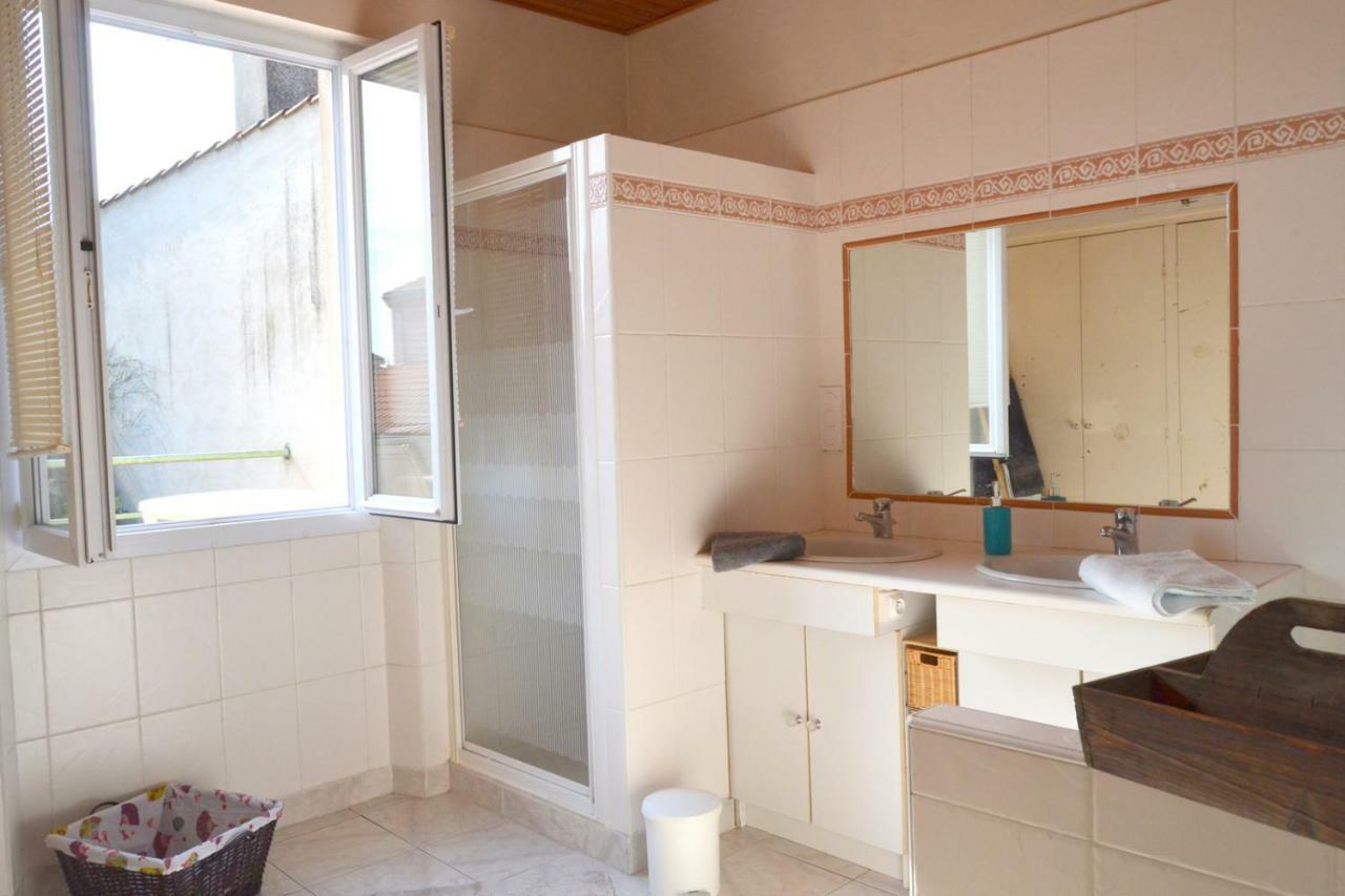 Comme Chez Mamie Albi - Terrasse - Proche Centre Lejlighed Eksteriør billede